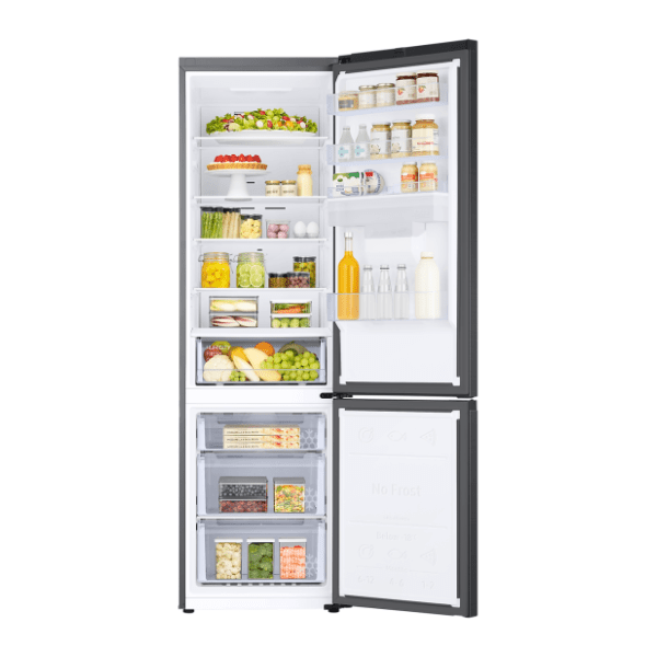 SAMSUNG kombinovani frižider RB38C650EB1/EK 4