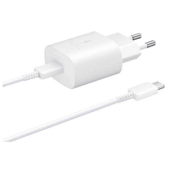 SAMSUNG punjač USB-C 25W EP-TA800-XWE 0