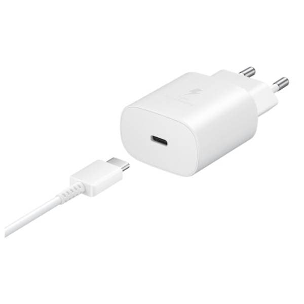 SAMSUNG punjač USB-C 25W EP-TA800-XWE 1