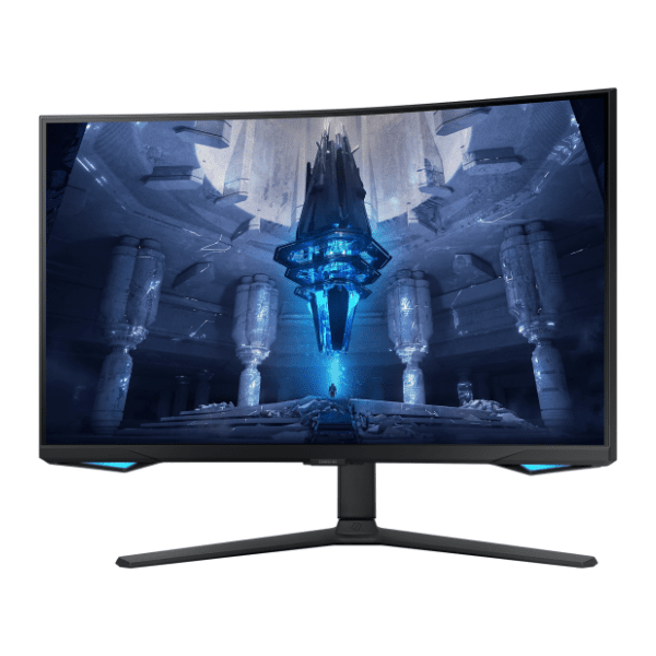 SAMSUNG zakrivljeni monitor LS32BG750NPXEN 2