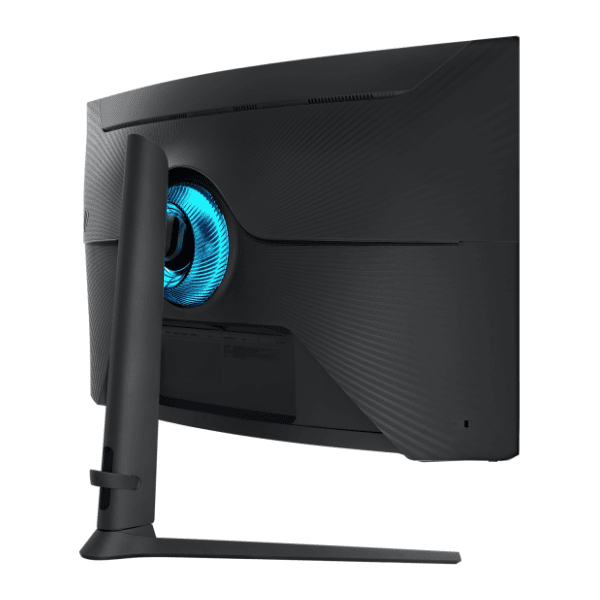 SAMSUNG zakrivljeni monitor LS32BG750NPXEN 4
