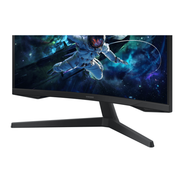 SAMSUNG zakrivljeni monitor Odyssey G5 LS27CG552EUXEN 4