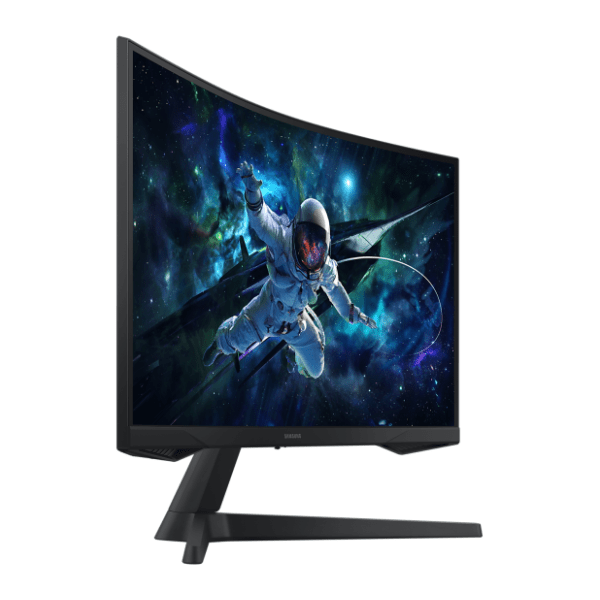 SAMSUNG zakrivljeni monitor Odyssey G5 LS27CG552EUXEN 1