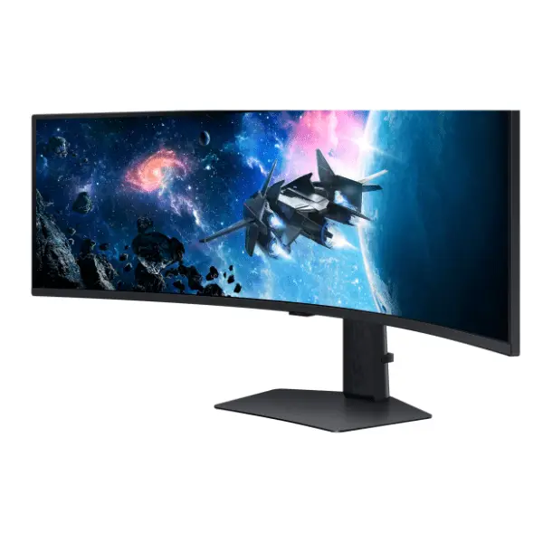 SAMSUNG zakrivljeni monitor Odyssey G9 49" LS49CG950EUXEN 5