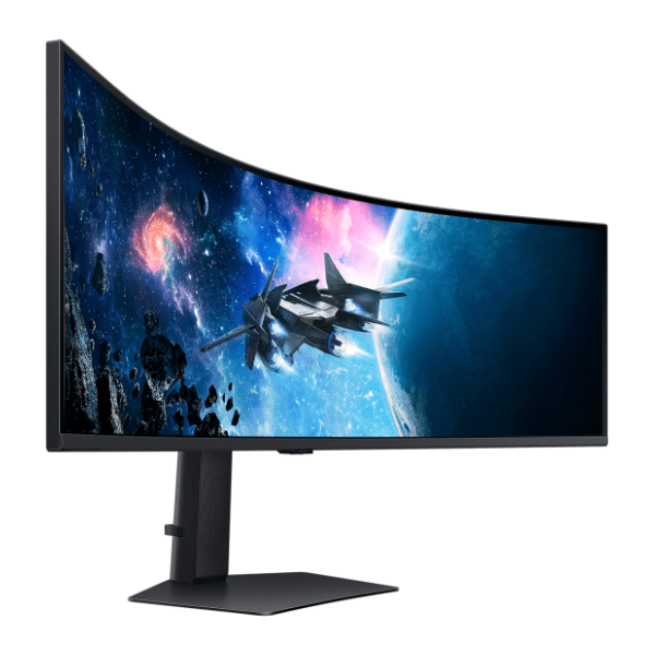 SAMSUNG zakrivljeni monitor Odyssey G9 49" LS49CG950EUXEN 1