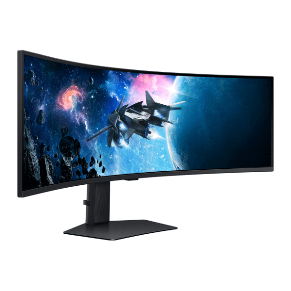 SAMSUNG zakrivljeni monitor Odyssey G9 49" LS49CG950EUXEN 2