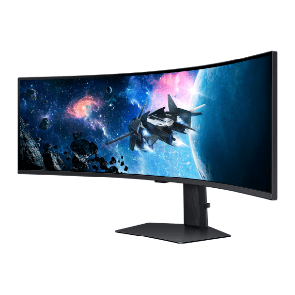 SAMSUNG zakrivljeni monitor Odyssey G9 49" LS49CG950EUXEN 4