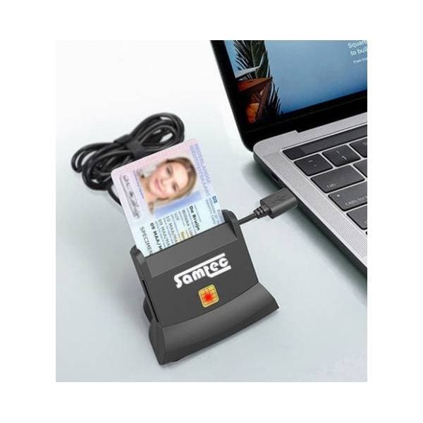 SAMTEC SMT-603 smart čitač kartica 1