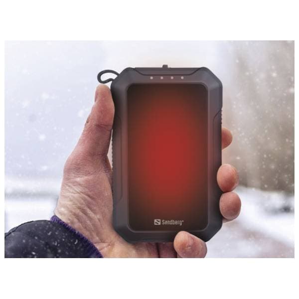 SANDBERG power bank Warmer 420-65 10000mAh 2