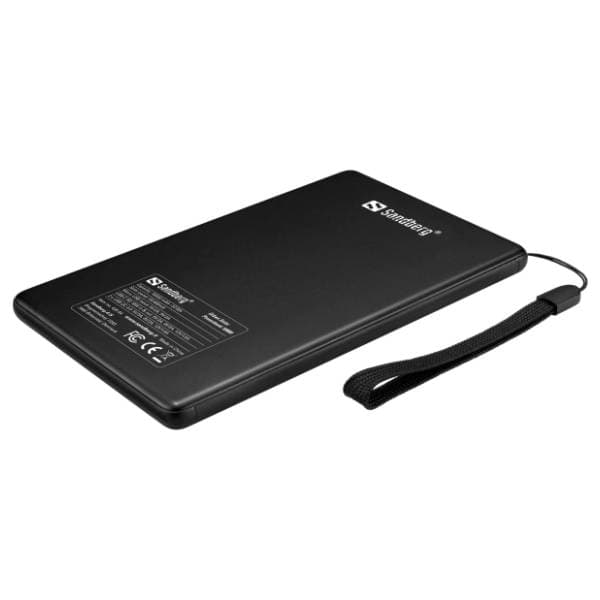 SANDBERG solarni power bank Urban Solar 420-54 10000mAh 1