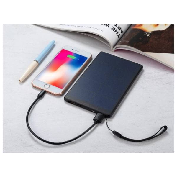 SANDBERG solarni power bank Urban Solar 420-54 10000mAh 3