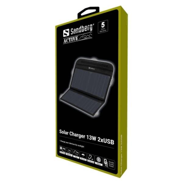 SANDBERG solarni punjač 420-40 13W 5
