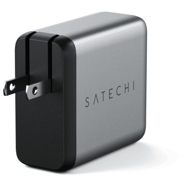 SATECHI adapter 100W USB-C PD Gallium Nitride 1
