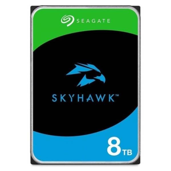 SEAGATE hard disk 8TB ST8000VX010 0