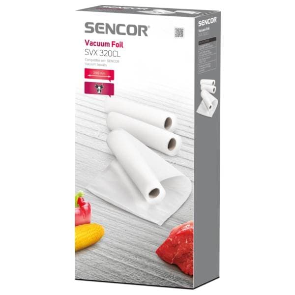 SENCOR folija za vakumiranje SVX 320CL 2