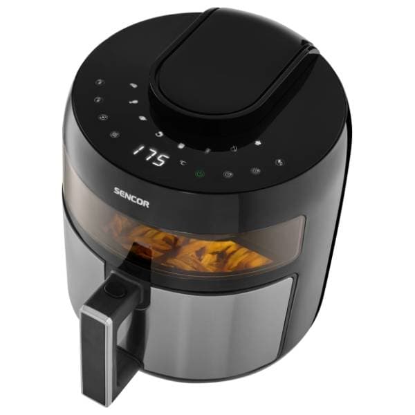 SENCOR friteza na vruć vazduh SFR 5010BK 7