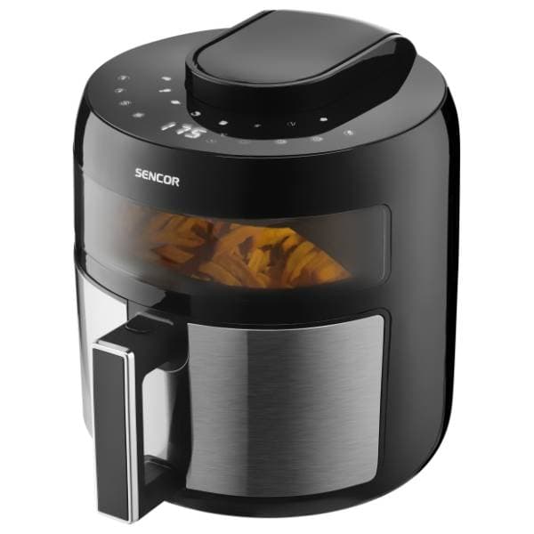 SENCOR friteza na vruć vazduh SFR 5010BK 6