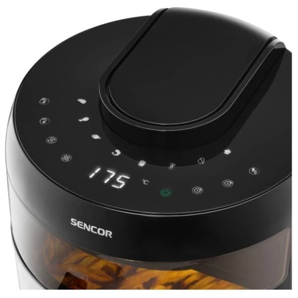 SENCOR friteza na vruć vazduh SFR 5010BK 8