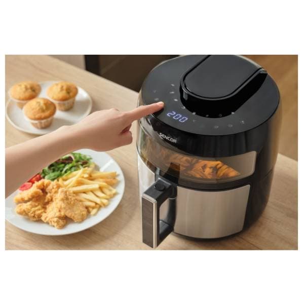 SENCOR friteza na vruć vazduh SFR 5010BK 11