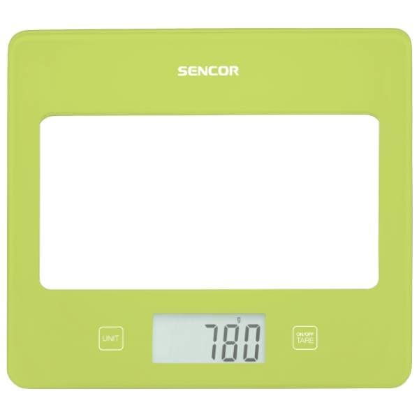 SENCOR kuhinjska vaga SKS 5031GR 0