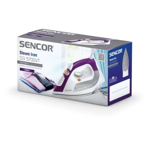 SENCOR pegla SSI 5700VT 9