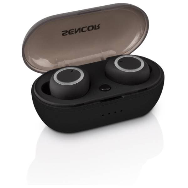 SENCOR slušalice SEP 510BT BK TWS 2