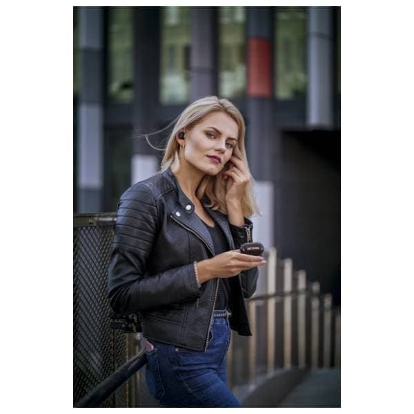 SENCOR slušalice SEP 510BT BK TWS 5