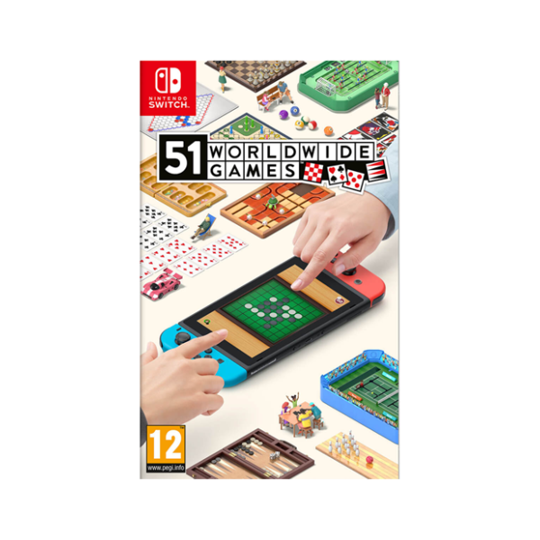 SWITCH 51 Worldwide Games 0