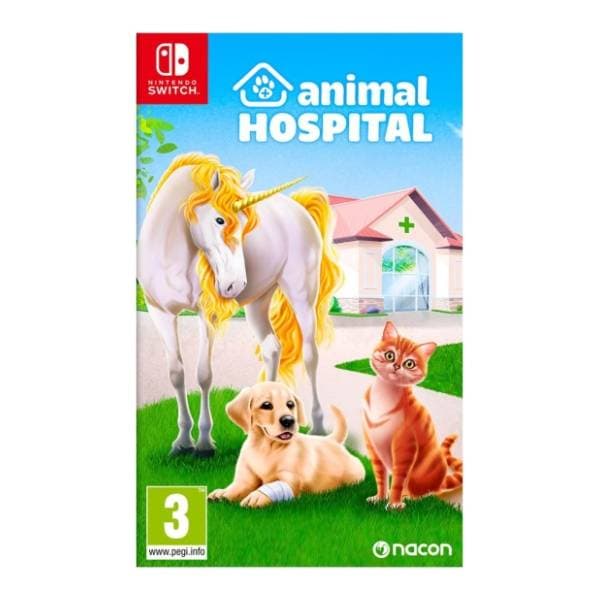 SWITCH Animal Hospital 0