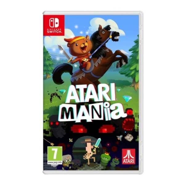 SWITCH Atari Mania 0