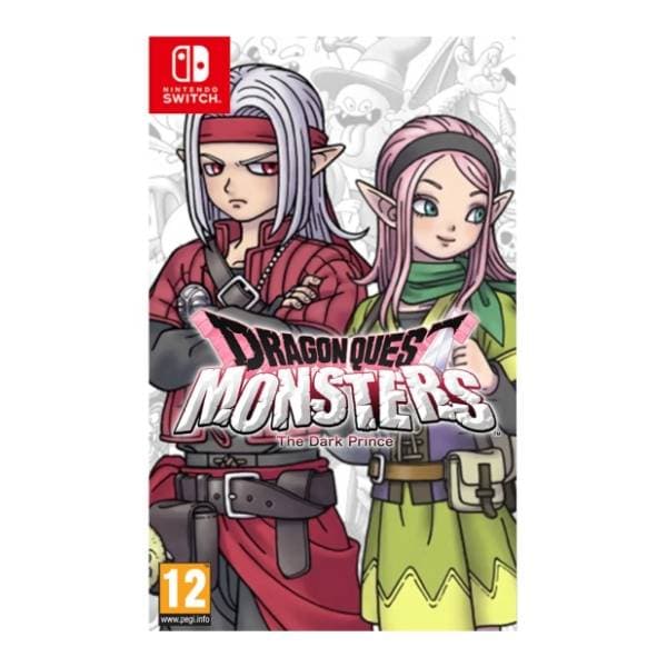 SWITCH Dragon Quest Monsters: The Dark Prince 0