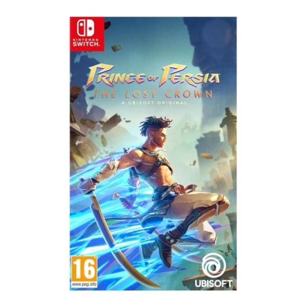 SWITCH Prince of Persia: The Lost Crown 0