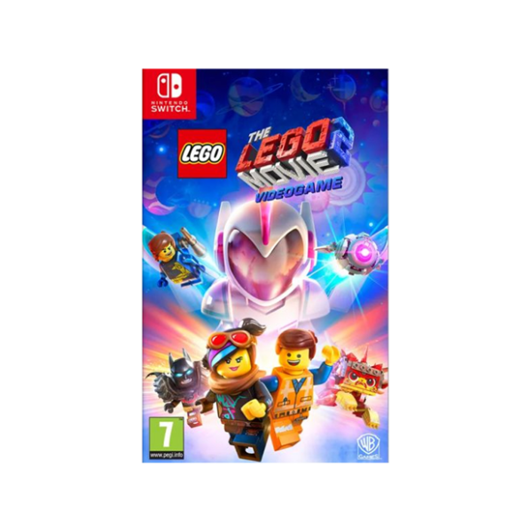 SWITCH The LEGO Movie 2: Videogame 0