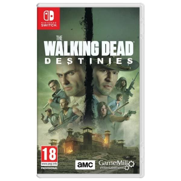 SWITCH The Walking Dead: Destinies 0