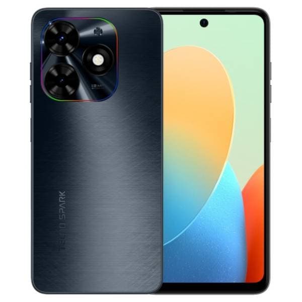 TECNO Spark GO 2024 4/64GB Gravity Black 0