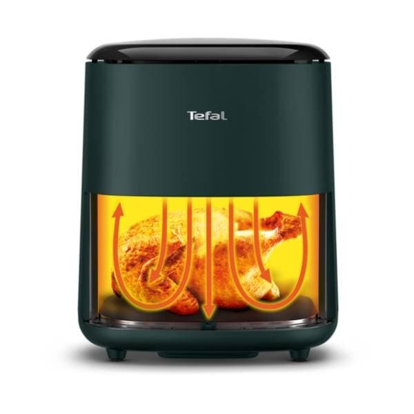 TEFAL friteza na vruć vazduh EY245B10 4