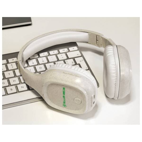 TELLUR slušalice Pulse Foldable krem 1