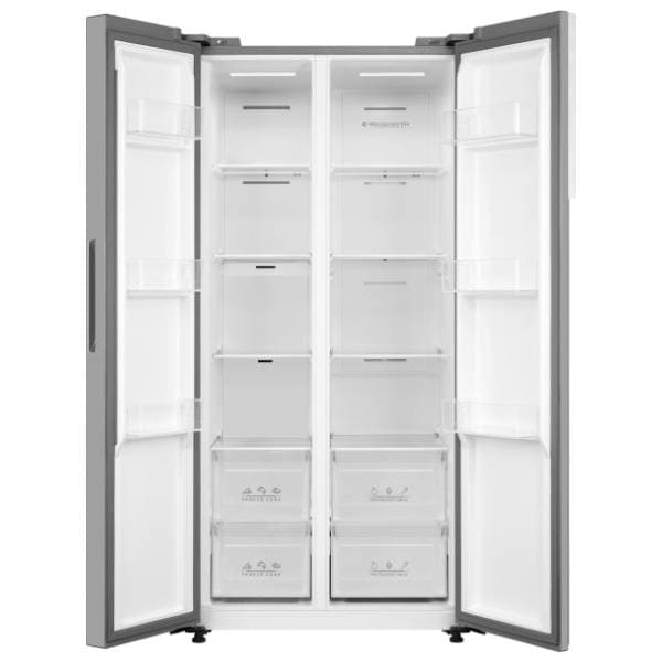 TESLA side by side frižider RB4600FMXE 1