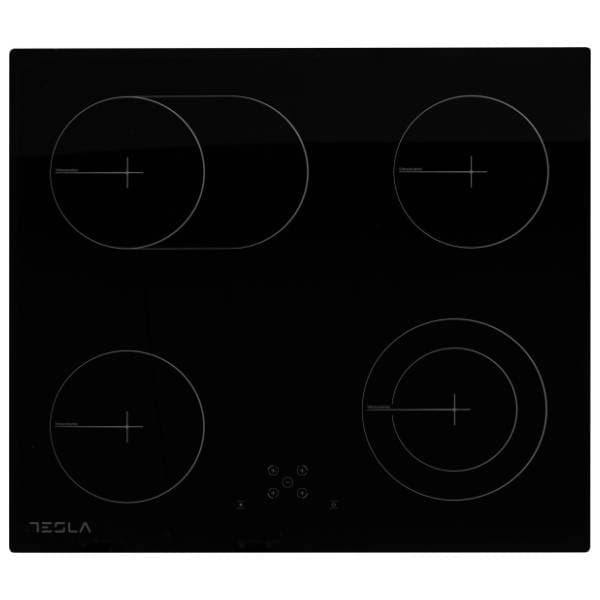 TESLA ugradna ploča HV6420SB 0