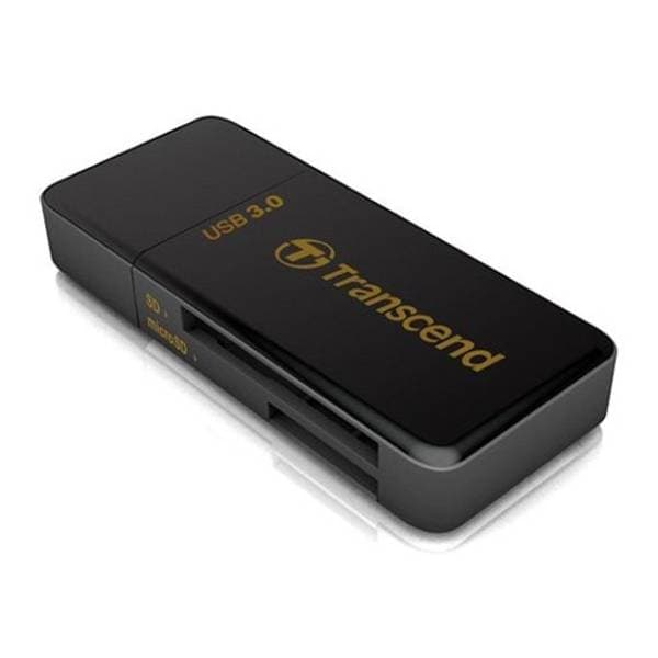 TRANSCEND TS-RDF9K2 USB 3.0 čitač kartica 0