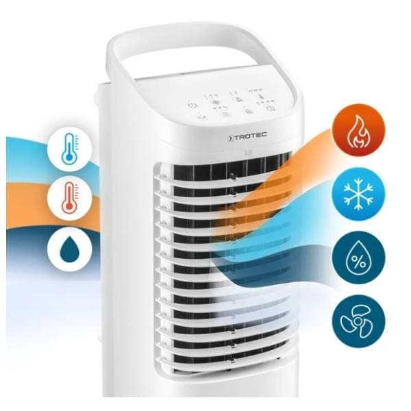 TROTEC grejalica i rashlađivač vazduha PAE 19 H 2