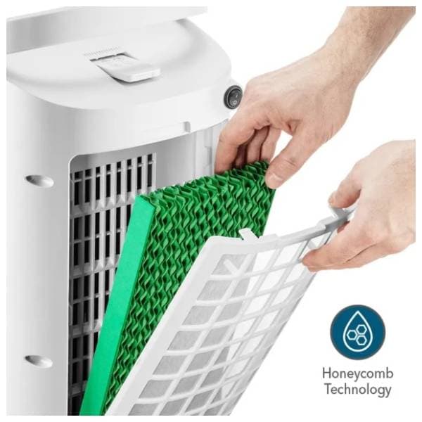 TROTEC grejalica i rashlađivač vazduha PAE 19 H 4