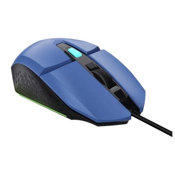 TRUST miš Felox GXT 109 plavi 4