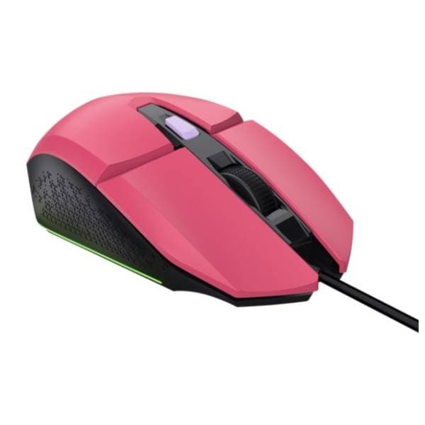 TRUST miš Felox GXT 109 roze 4