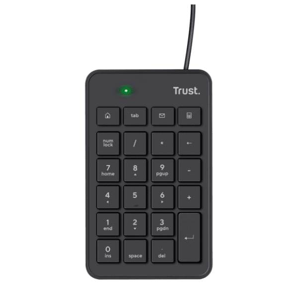 TRUST numerička tastatura XALAS US 0