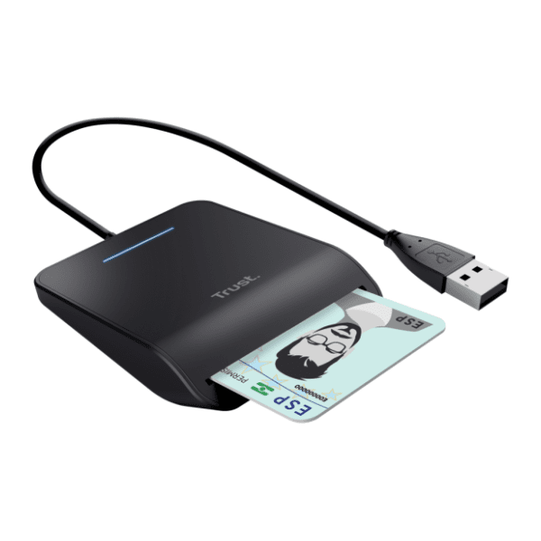 TRUST Primo smart čitač kartica 0