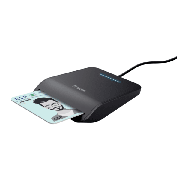 TRUST Primo smart čitač kartica 4