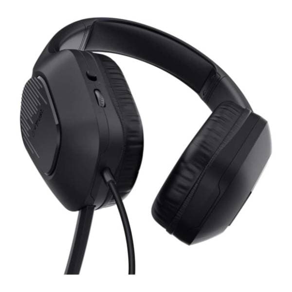 TRUST slušalice GXT 415 Zirox crne 1