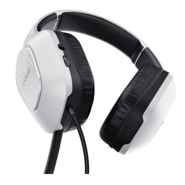 TRUST slušalice GXT 415W Zirox bele 2