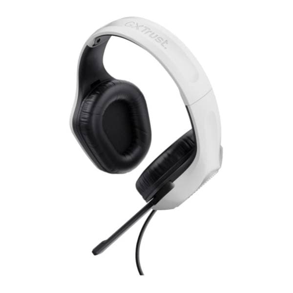 TRUST slušalice GXT 415W Zirox bele 1